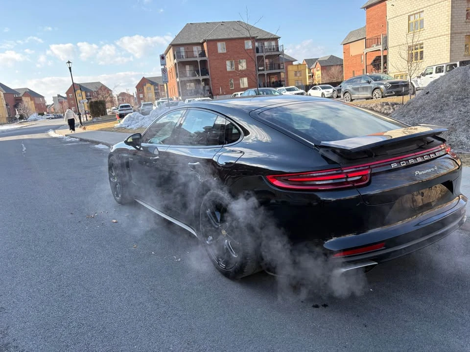 2018 Porsche 971 Panamera - Image 5 of 17