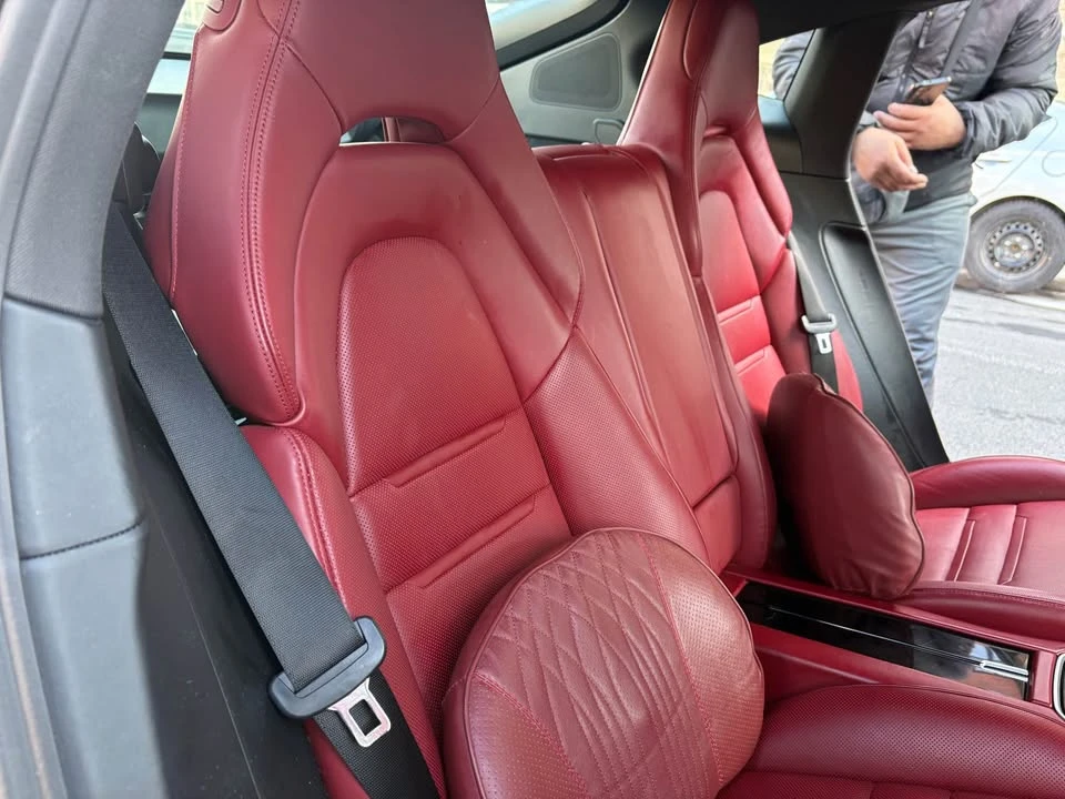 2018 Porsche 971 Panamera - Image 14 of 17