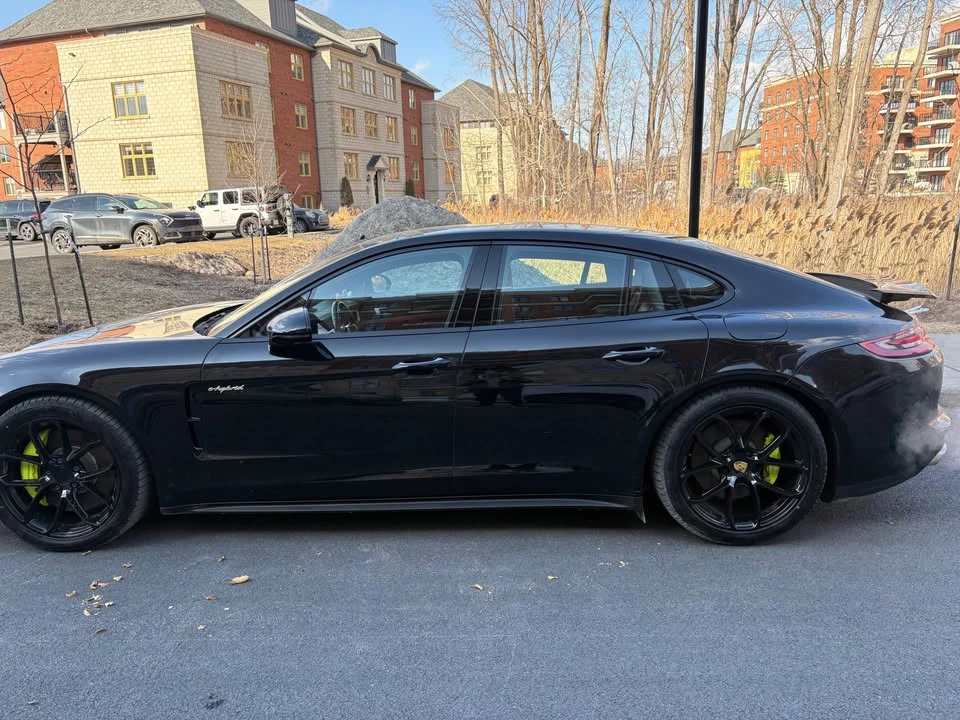 2018 Porsche 971 Panamera - Image 4 of 17