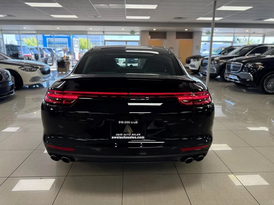 2018 Porsche 971 Panamera - Image 6 of 20