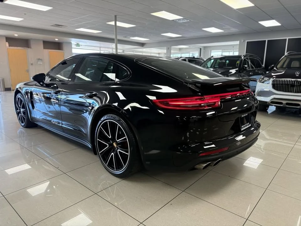 2018 Porsche 971 Panamera - Image 3 of 20