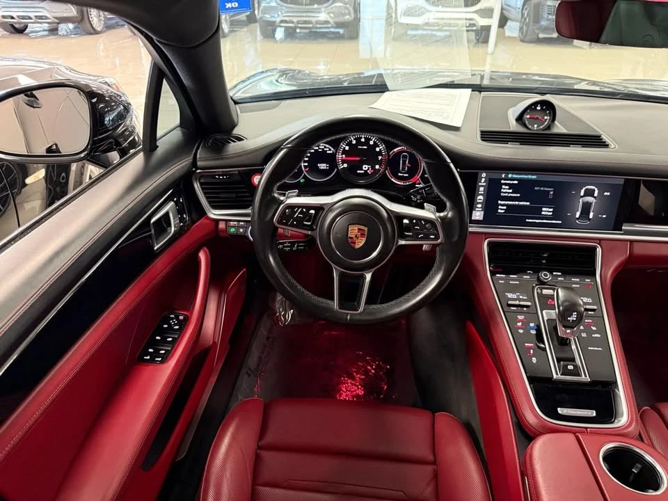 2018 Porsche 971 Panamera - Image 12 of 20