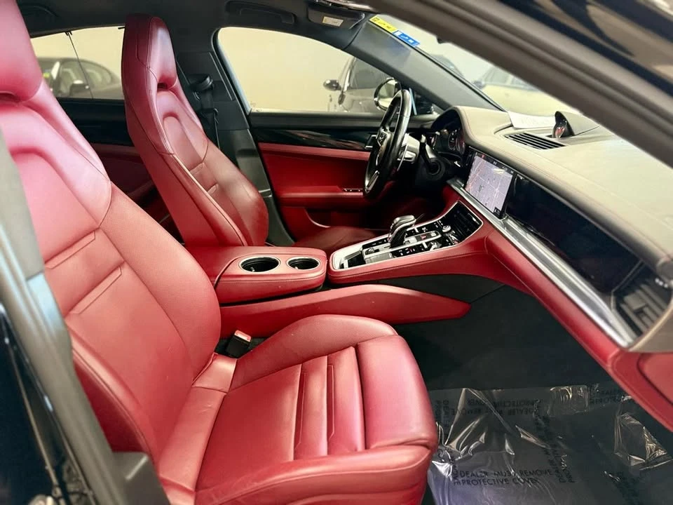 2018 Porsche 971 Panamera - Image 17 of 20