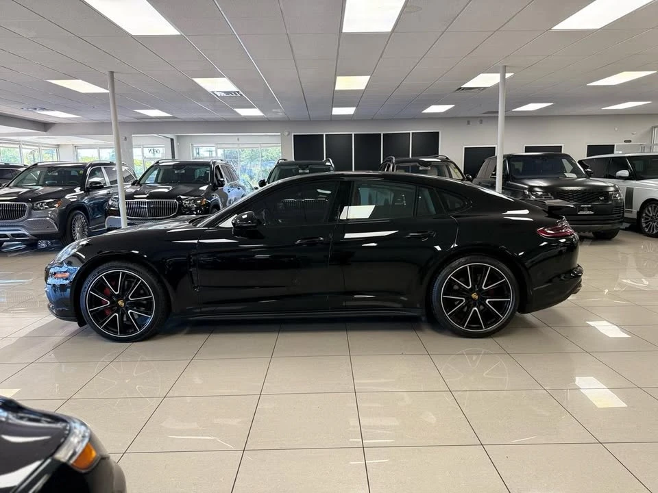 2018 Porsche 971 Panamera - Image 4 of 20