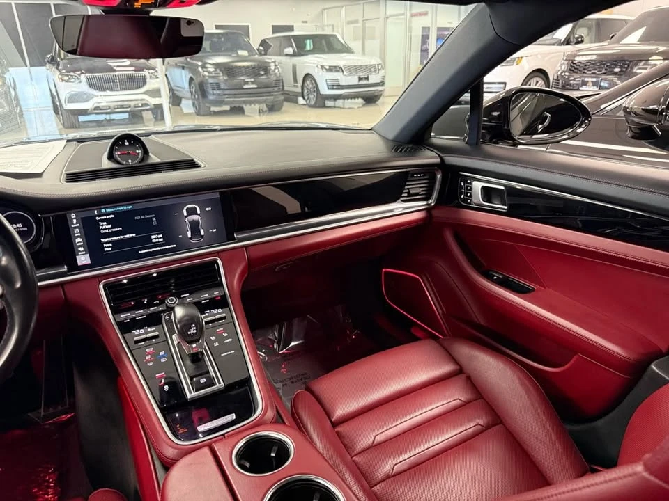 2018 Porsche 971 Panamera - Image 13 of 20