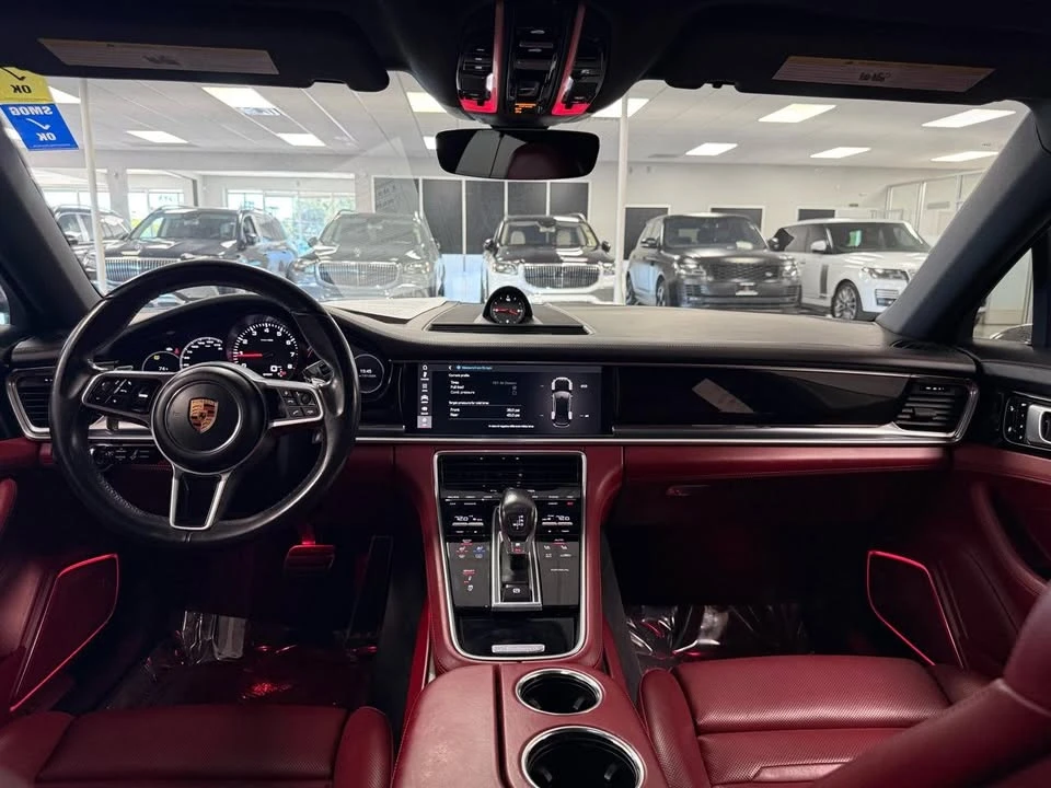 2018 Porsche 971 Panamera - Image 11 of 20