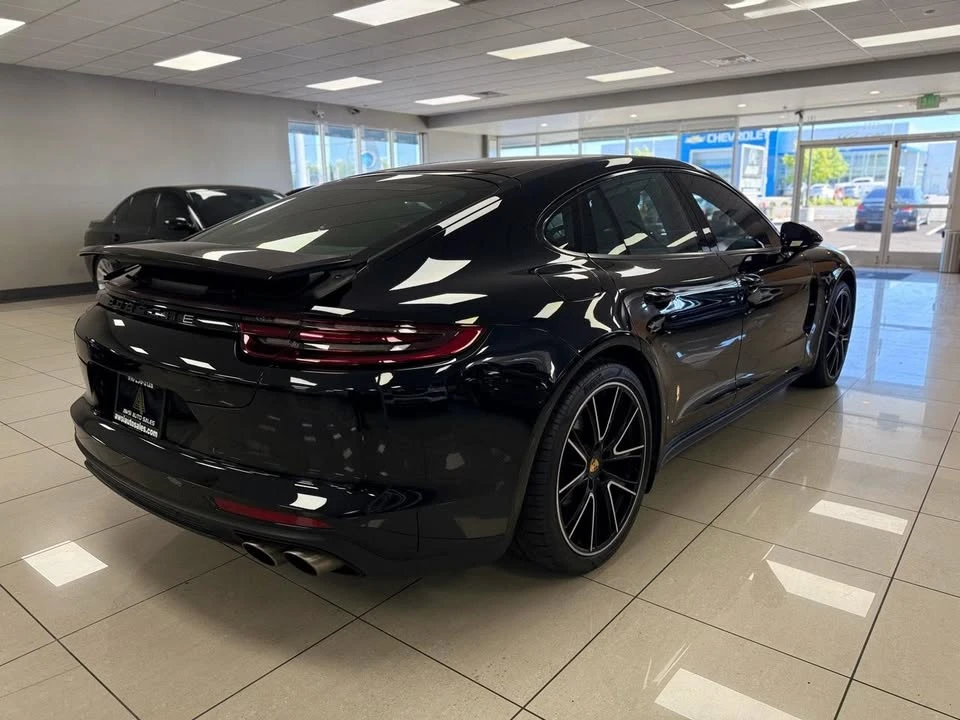 2018 Porsche 971 Panamera - Image 7 of 20