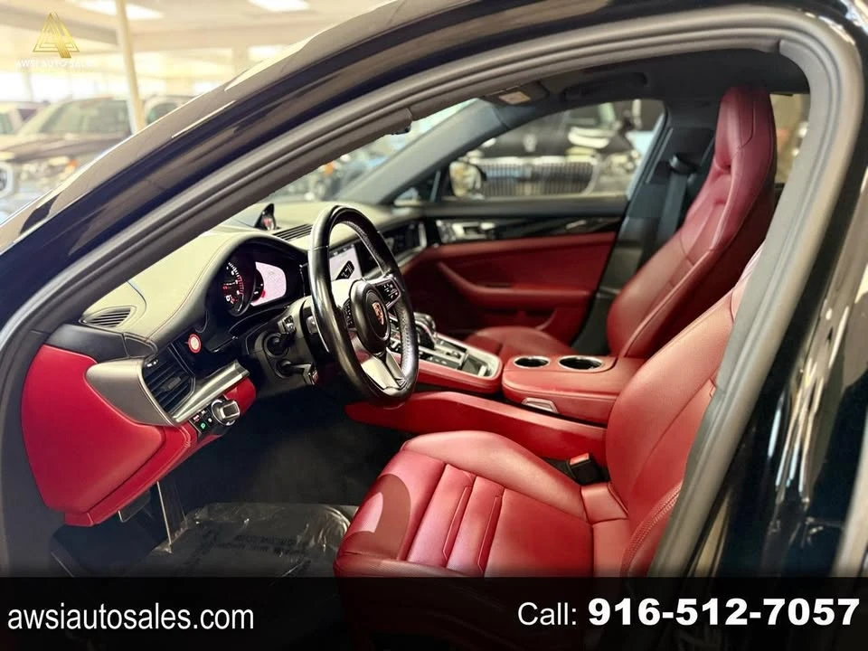 2018 Porsche 971 Panamera - Image 2 of 20