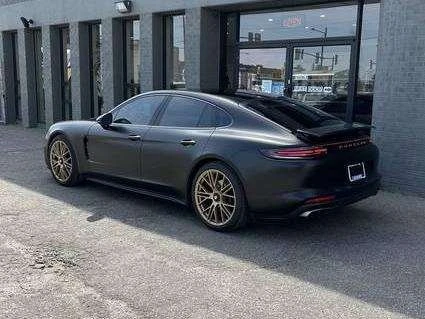 2018 Porsche 971 Panamera - Image 4 of 20