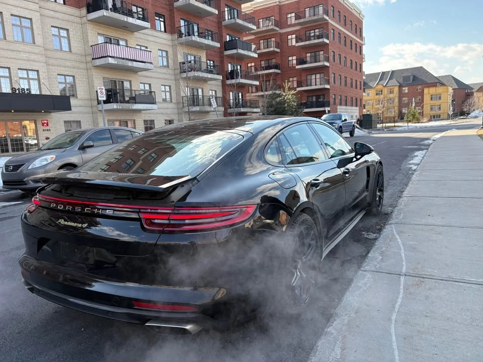2018 Porsche 971 Panamera - Image 7 of 17