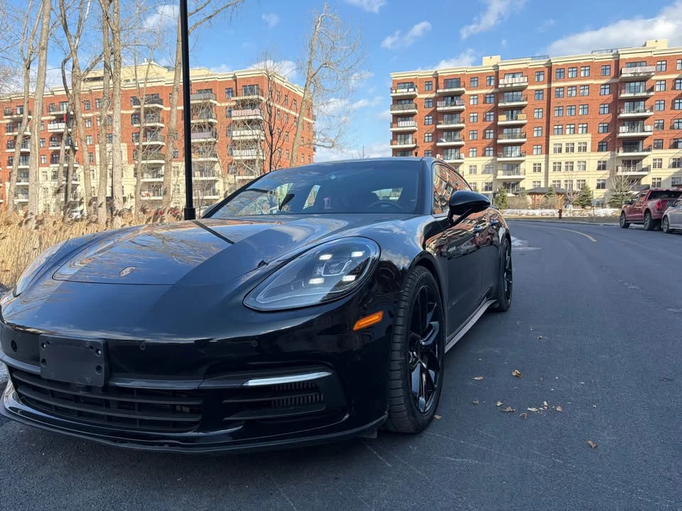 2018 Porsche 971 Panamera - Image 2 of 17