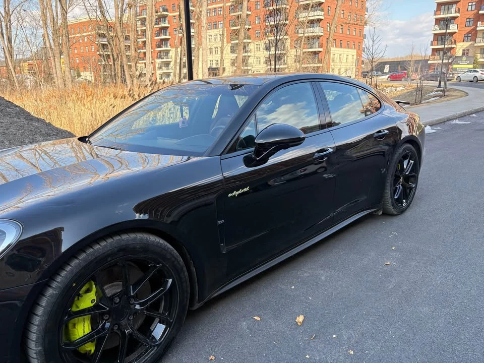 2018 Porsche 971 Panamera - Image 3 of 17