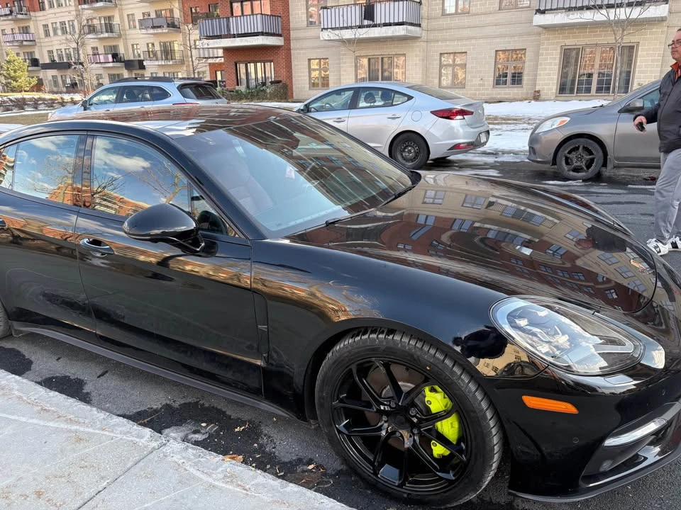 2018 Porsche 971 Panamera - Image 9 of 17