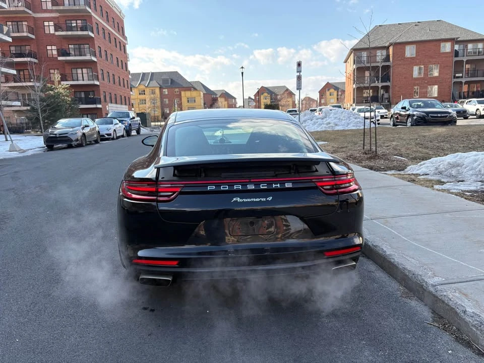 2018 Porsche 971 Panamera - Image 6 of 17