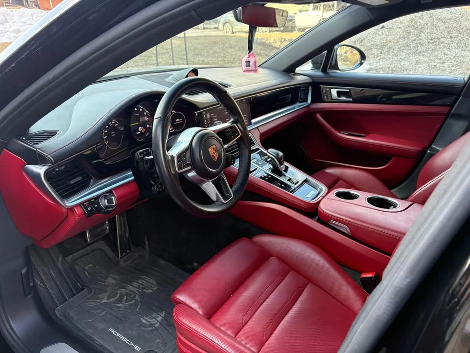 2018 Porsche 971 Panamera - Image 15 of 17