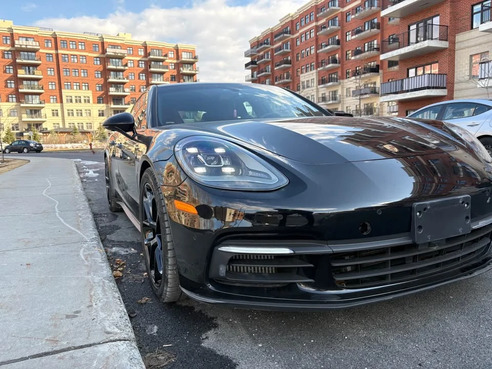 2018 Porsche 971 Panamera - Image 10 of 17