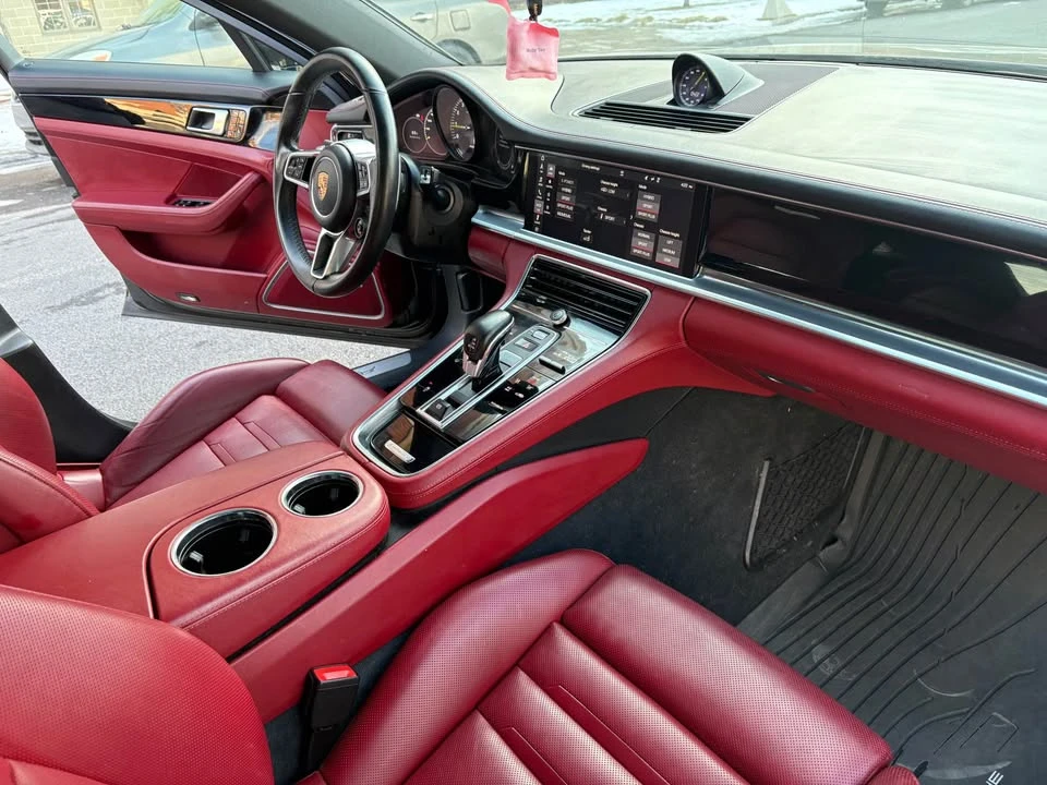 2018 Porsche 971 Panamera - Image 11 of 17