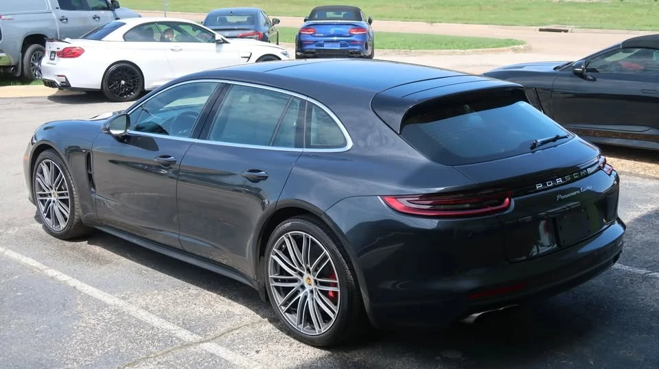 2018 Porsche 971 Panamera - Image 11 of 20
