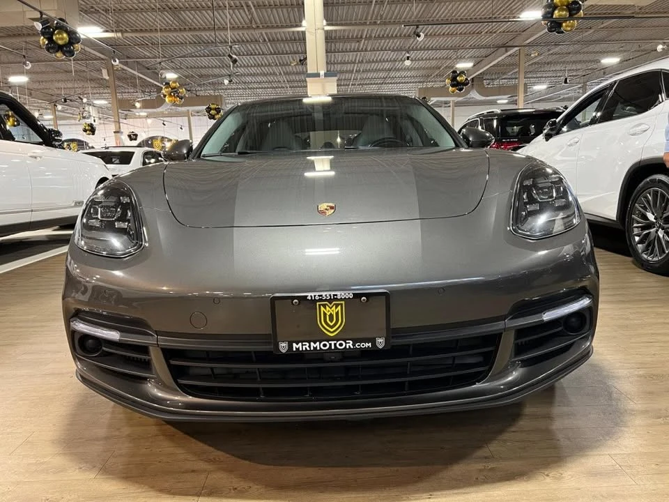 2018 Porsche 971 Panamera - Image 8 of 15