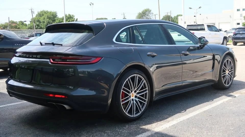 2018 Porsche 971 Panamera - Image 13 of 20
