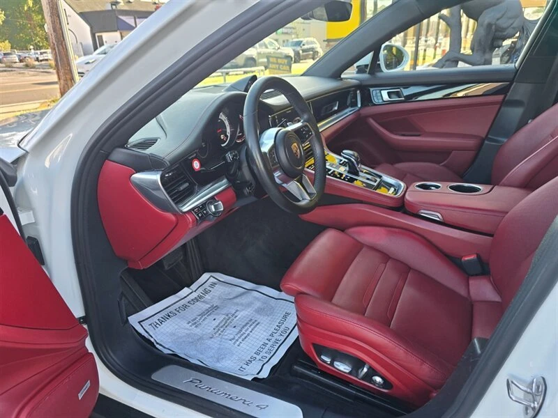 2018 Porsche 971 Panamera - Image 12 of 20