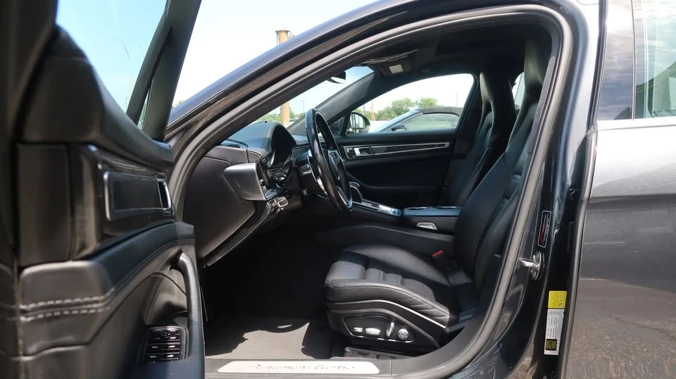 2018 Porsche 971 Panamera - Image 15 of 20