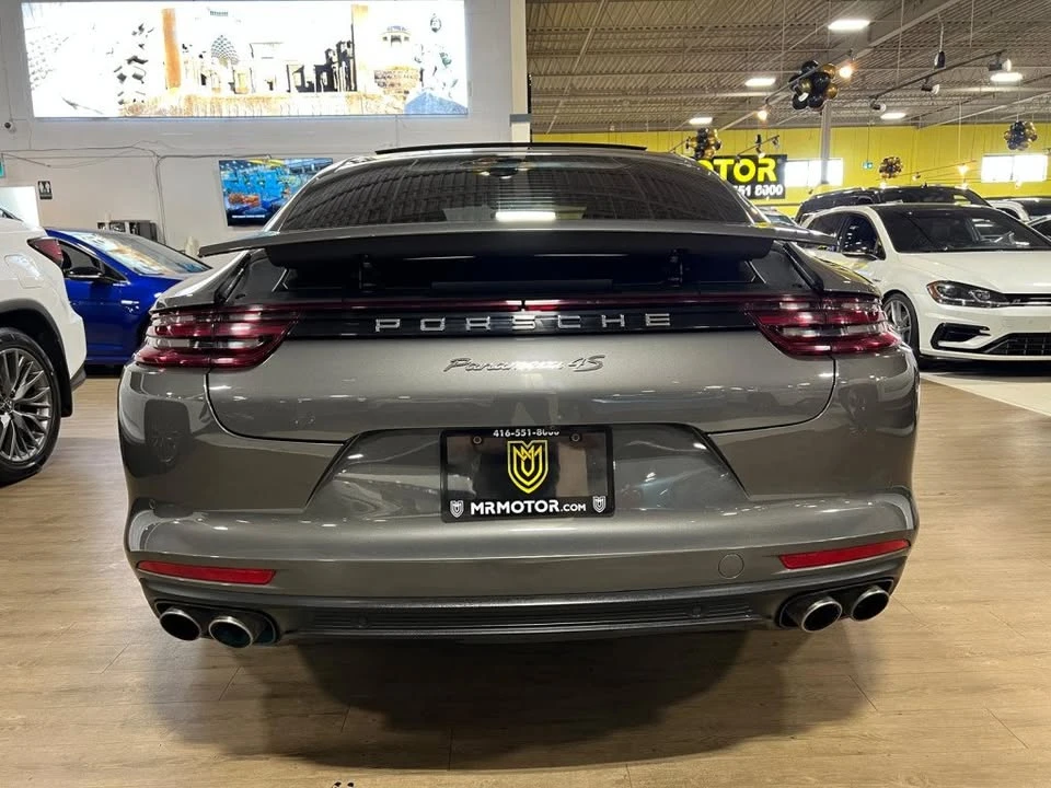 2018 Porsche 971 Panamera - Image 4 of 15