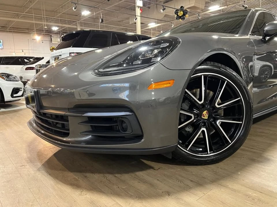 2018 Porsche 971 Panamera - Image 10 of 15