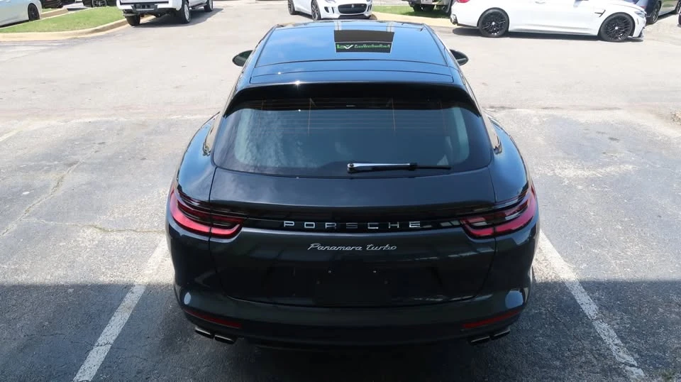 2018 Porsche 971 Panamera - Image 10 of 20