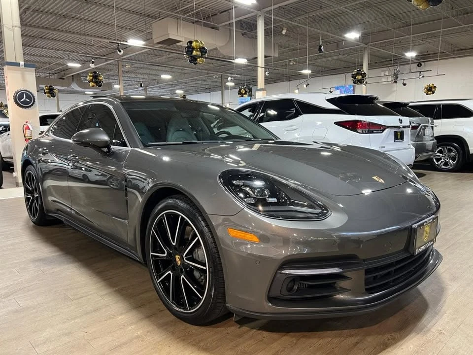 2018 Porsche 971 Panamera - Image 7 of 15