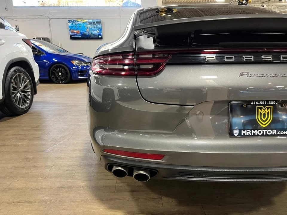 2018 Porsche 971 Panamera - Image 15 of 15