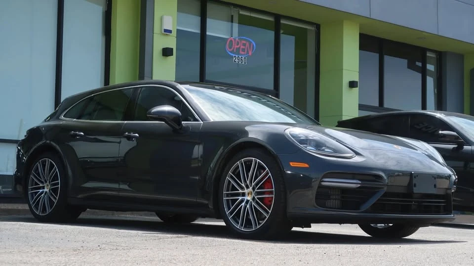 2018 Porsche 971 Panamera - Image 5 of 20