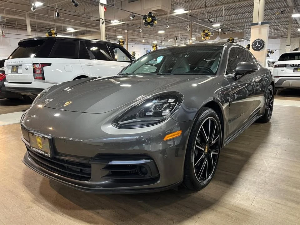 2018 Porsche 971 Panamera - Image 9 of 15