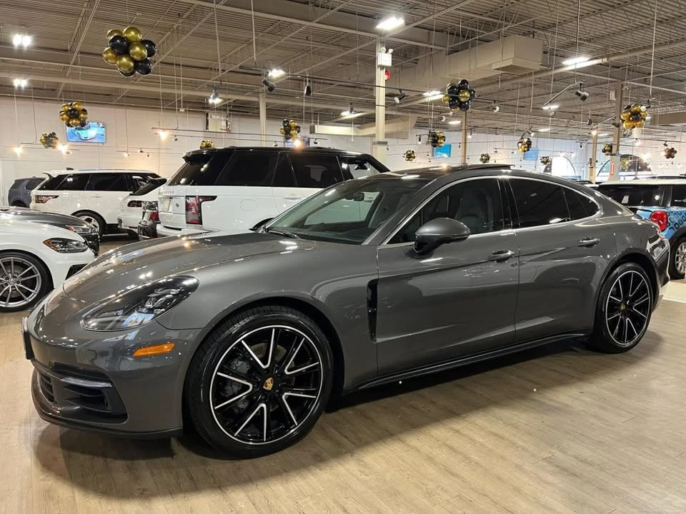 2018 Porsche 971 Panamera - Image 2 of 15