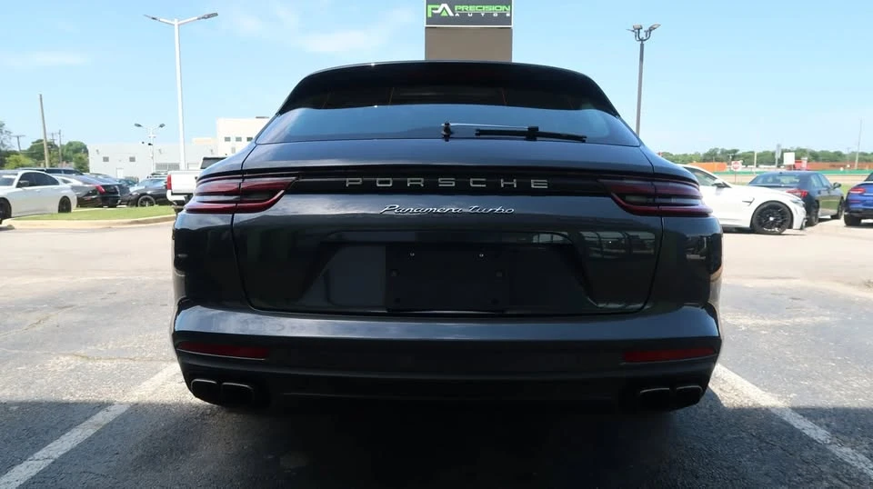 2018 Porsche 971 Panamera - Image 8 of 20