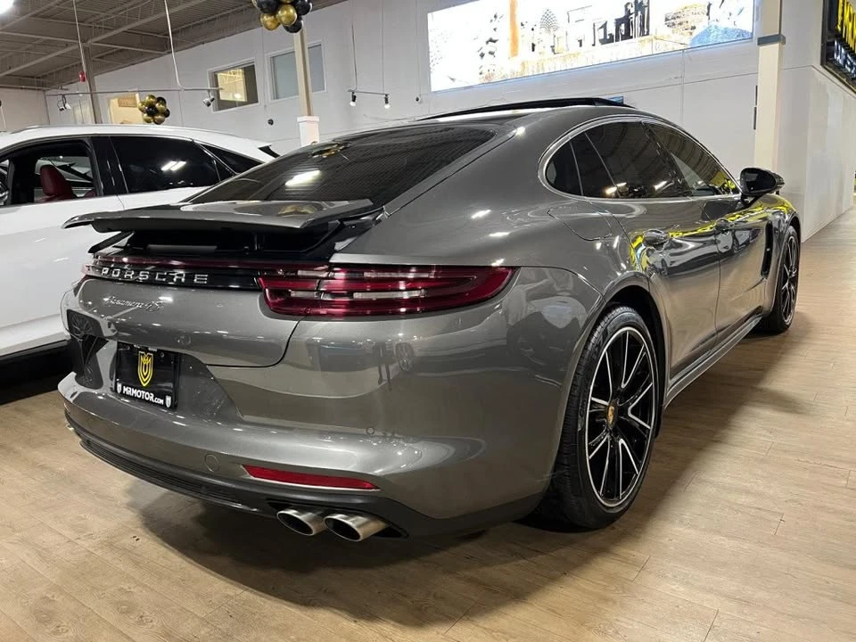 2018 Porsche 971 Panamera - Image 5 of 15