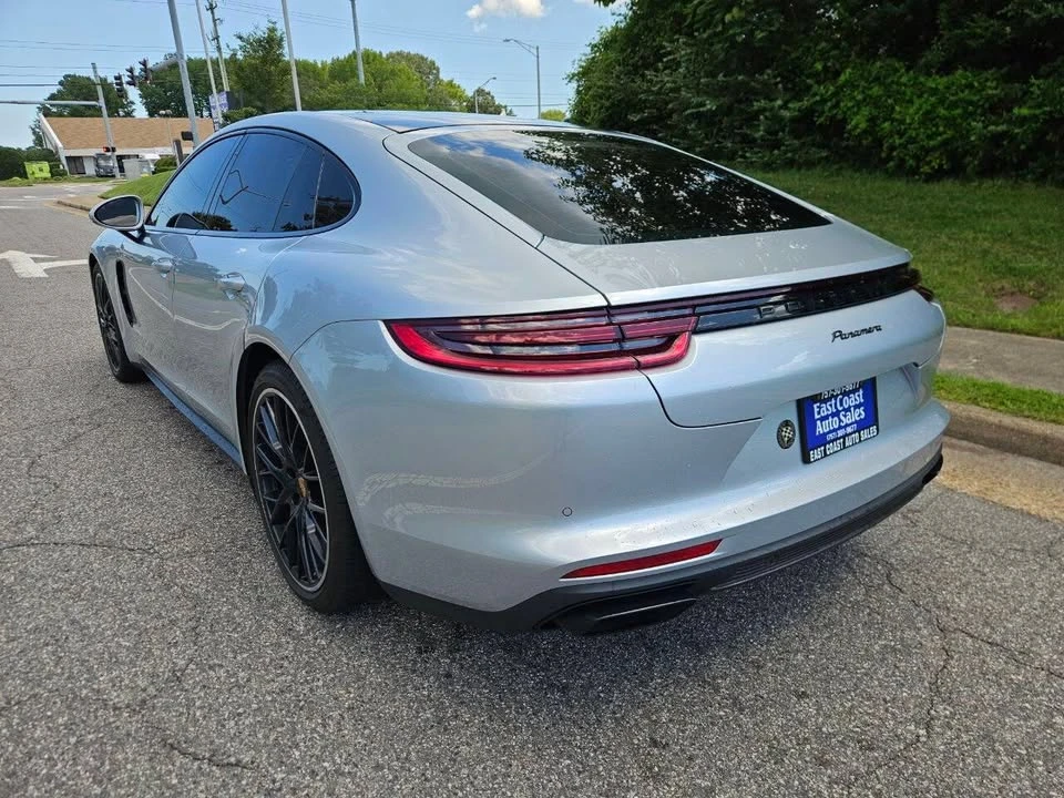 2018 Porsche 971 Panamera - Image 4 of 20
