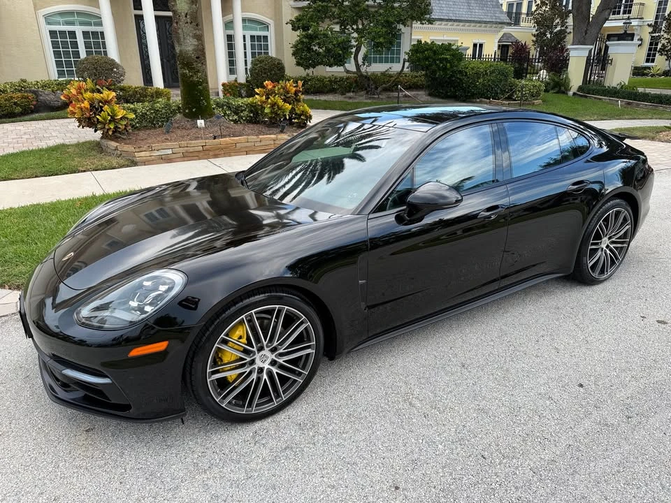 2018 Porsche 971 Panamera - Image 7 of 20