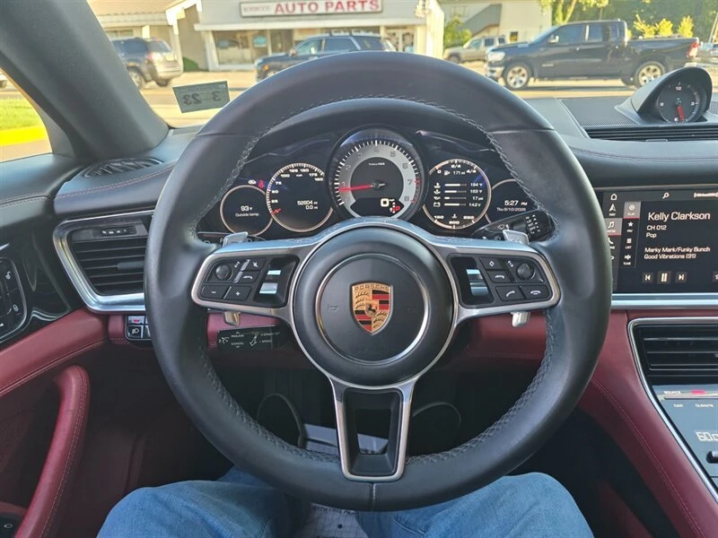 2018 Porsche 971 Panamera - Image 6 of 20