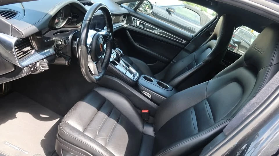 2018 Porsche 971 Panamera - Image 16 of 20
