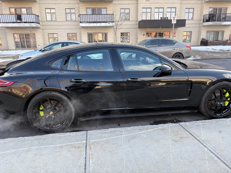 2018 Porsche 971 Panamera - Image 8 of 17