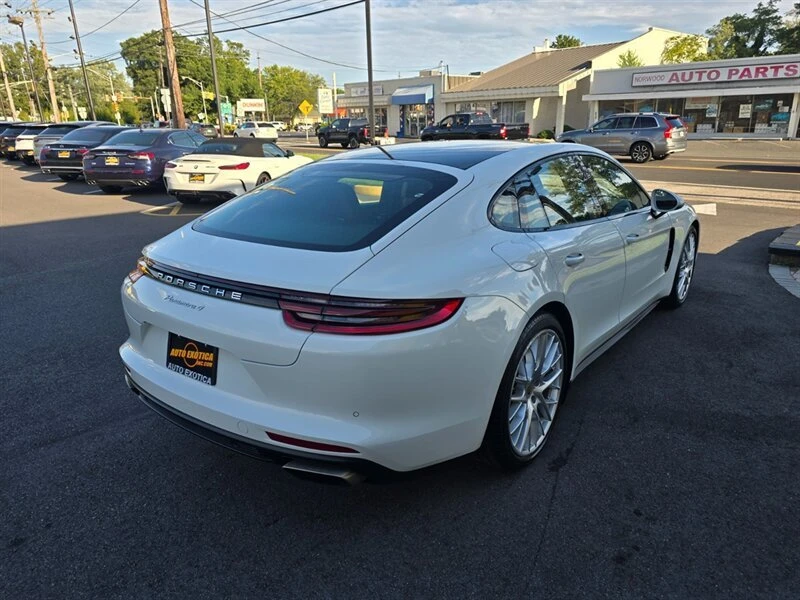 2018 Porsche 971 Panamera - Image 3 of 20