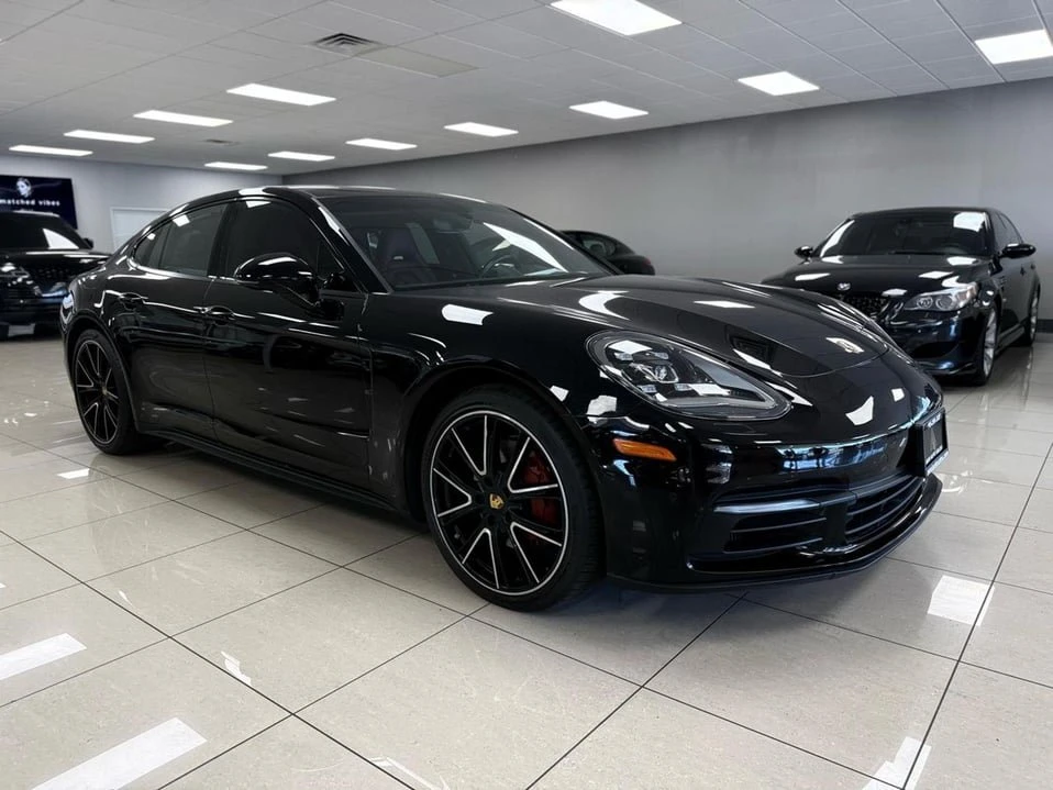 2018 Porsche 971 Panamera - Image 20 of 20