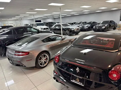 2018 Porsche Panamera Panamera