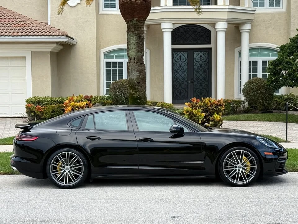 2018 Porsche 971 Panamera - Image 2 of 20