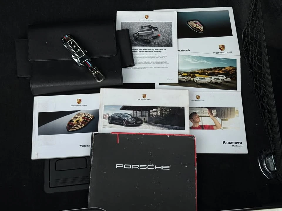 2018 Porsche 971 Panamera - Image 20 of 20