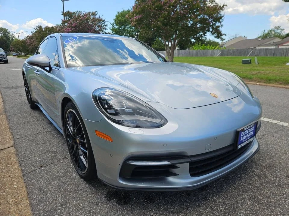 2018 Porsche 971 Panamera - Image 8 of 20