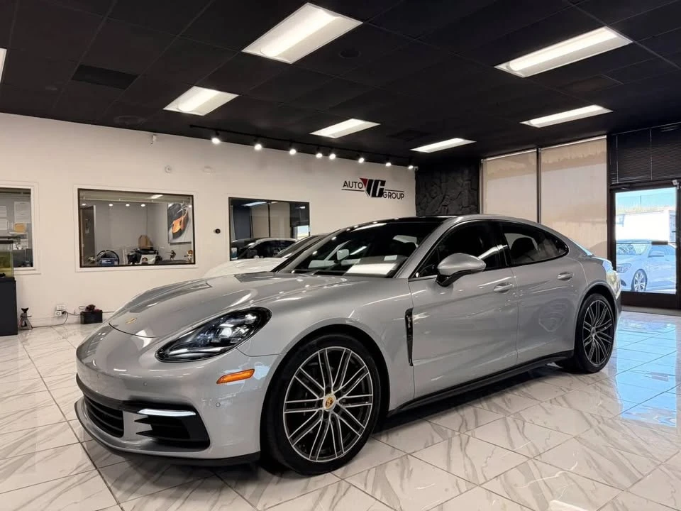 2018 Porsche 971 Panamera - Image 2 of 19