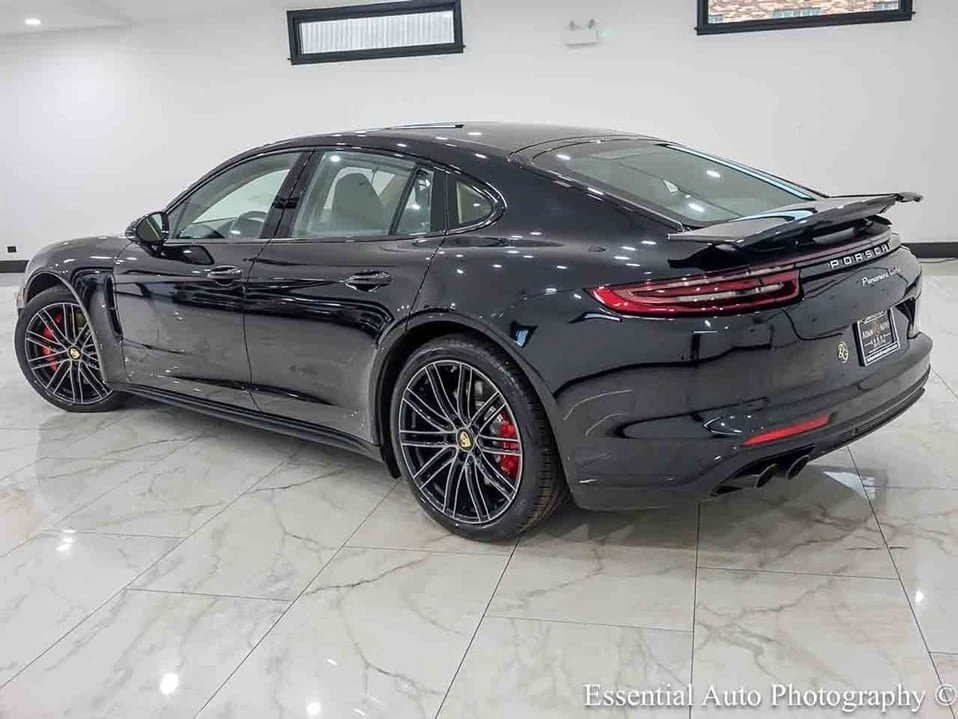 2018 Porsche 971 Panamera - Image 8 of 20