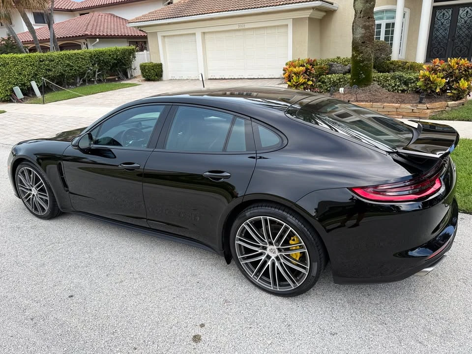 2018 Porsche 971 Panamera - Image 8 of 20